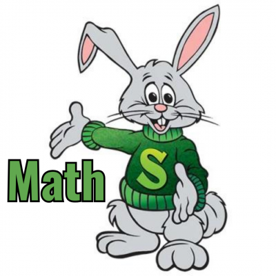 Stephens logo with math