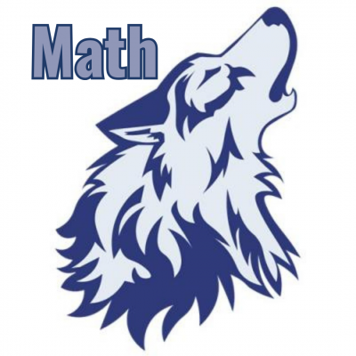 Washington Mascot with Math