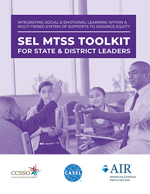 SEL MTSS Toolkit for State and District Leaders